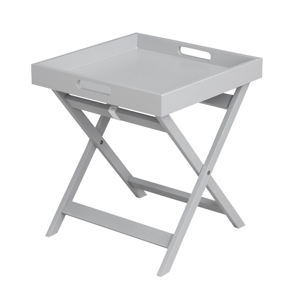 Thumbnail: Foldable butler tables