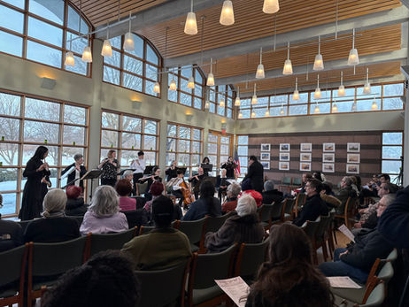 Flute Choir of New York | February 1st, 2026