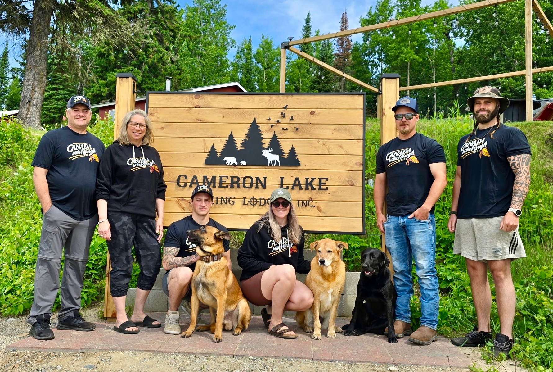 Walleye fishing packages — Cameron Lake Fishing Lodges – Cameron Lake Fishing Lodges