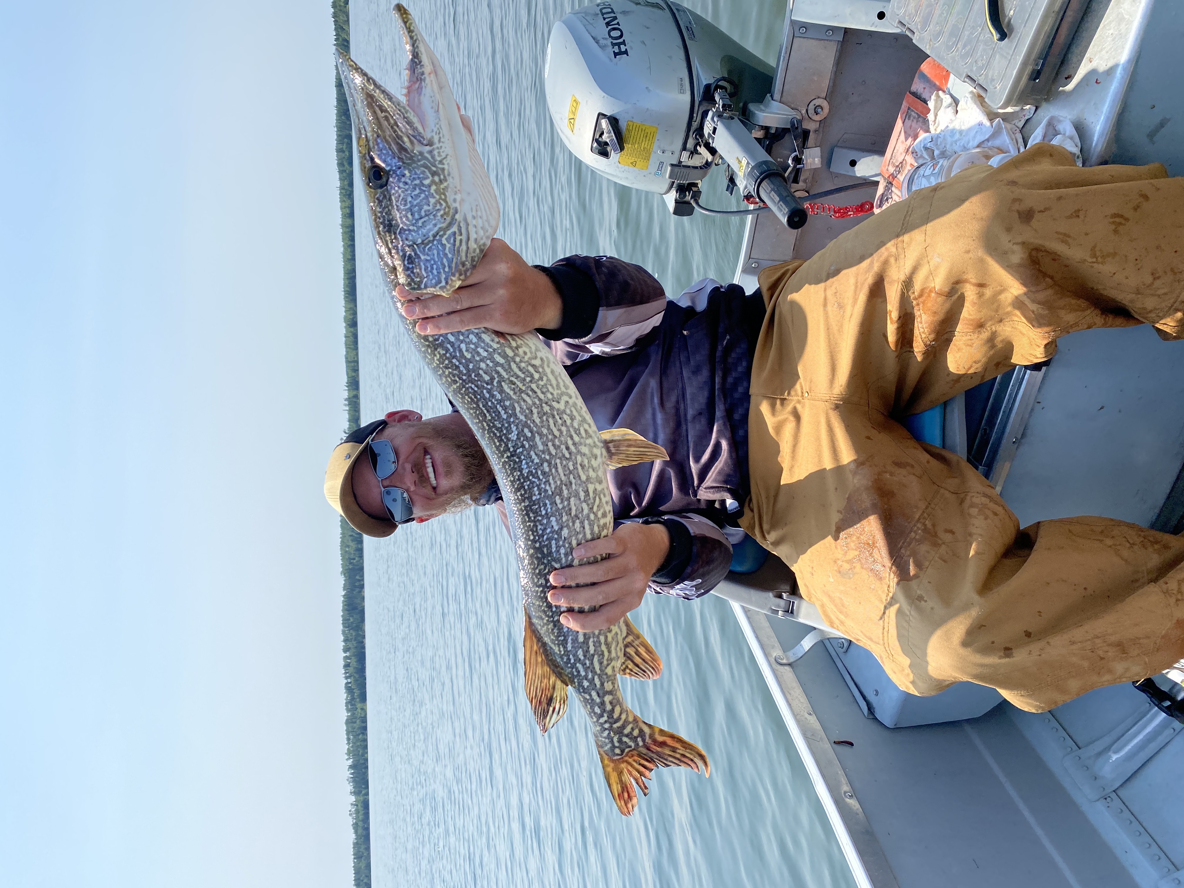 Walleye fishing packages — Cameron Lake Fishing Lodges – Cameron Lake Fishing Lodges