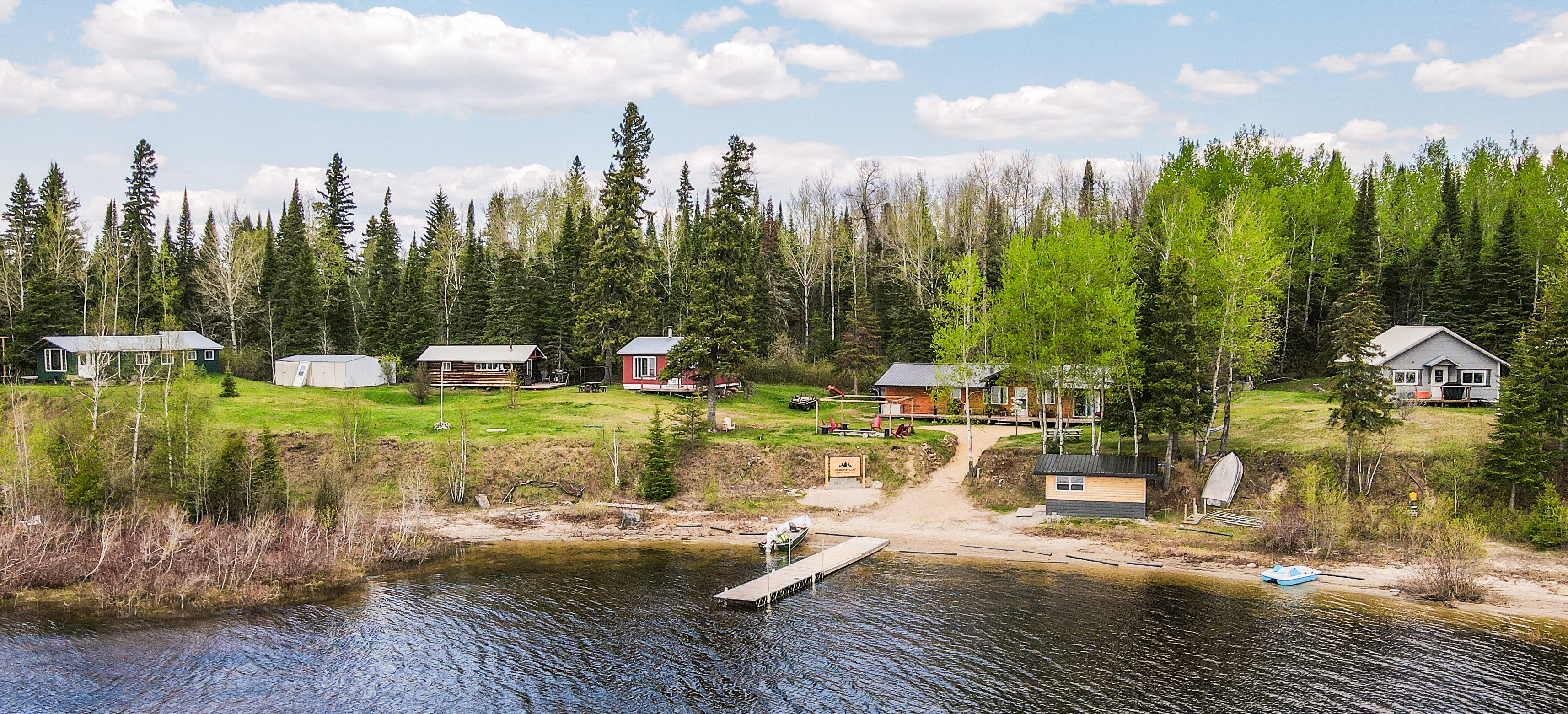 Walleye fishing packages — Cameron Lake Fishing Lodges – Cameron Lake Fishing Lodges
