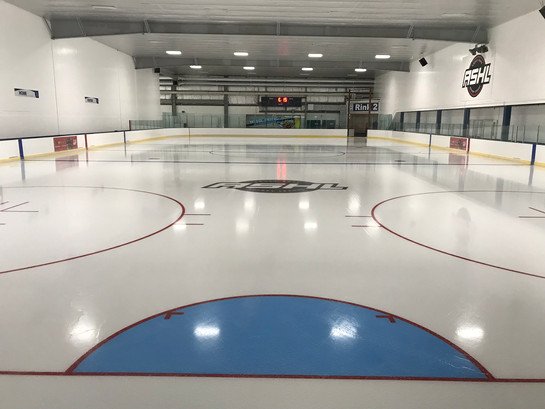 Burnaby 8 Rinks