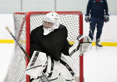 Hockey Training