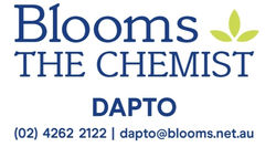 Blooms logo