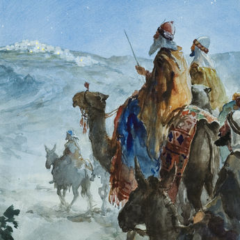 Long Journeys at Christmas