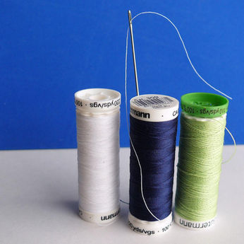 Mending Lessons from Jesus