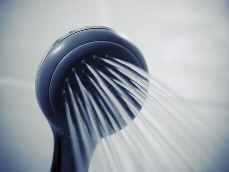 Taking a Spiritual Shower