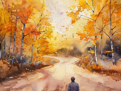 Find Power on the Road Called Surrender