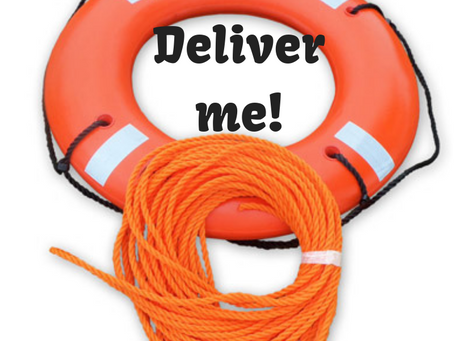 Where God Delivers