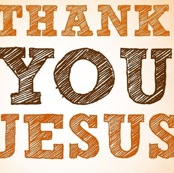 When Only One Said Thank You