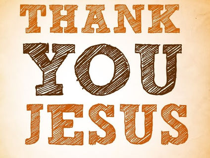 When Only One Said Thank You