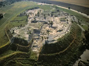 The Layered History of Megiddo in the Bible