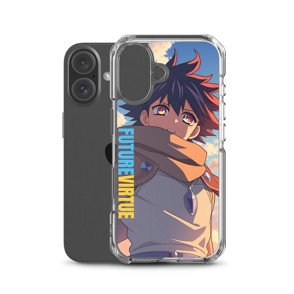Thumbnail: FutureVirtue Hero Case for iPhone®