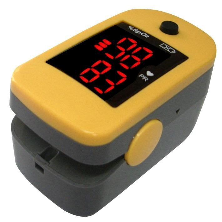 CHOICEMMED Fingertip Pulse Oximeter MD300C1