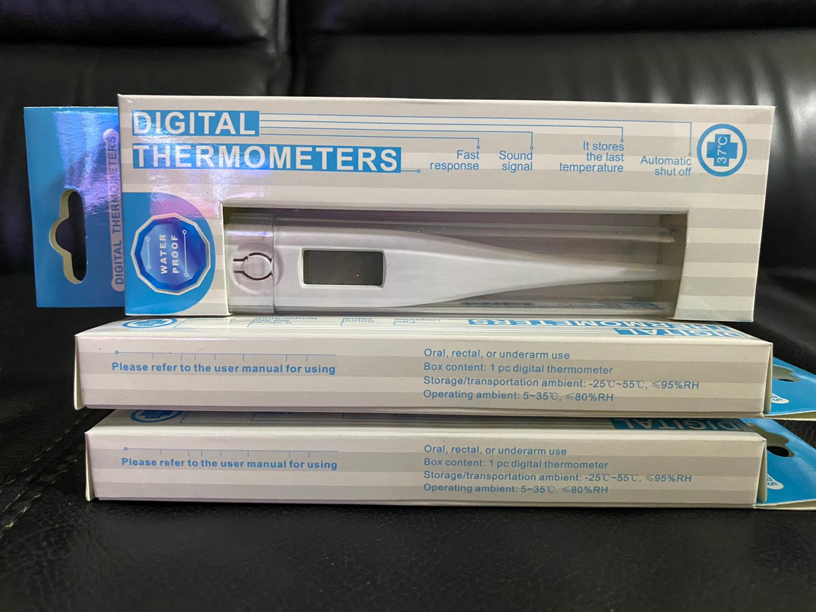ASSURE Digital Thermometer