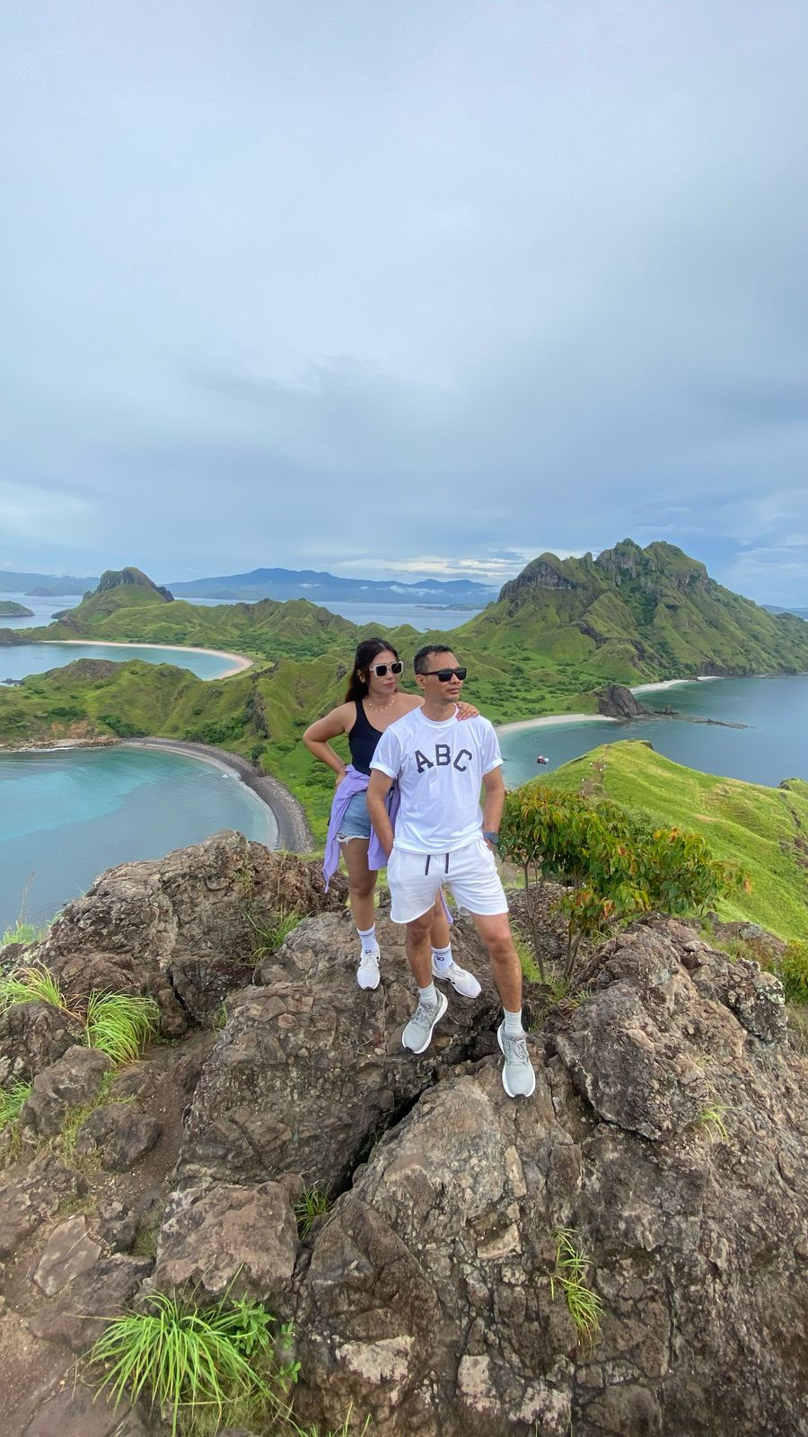 PADAR ISLAND