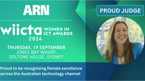 Faith judging WIICTA awards