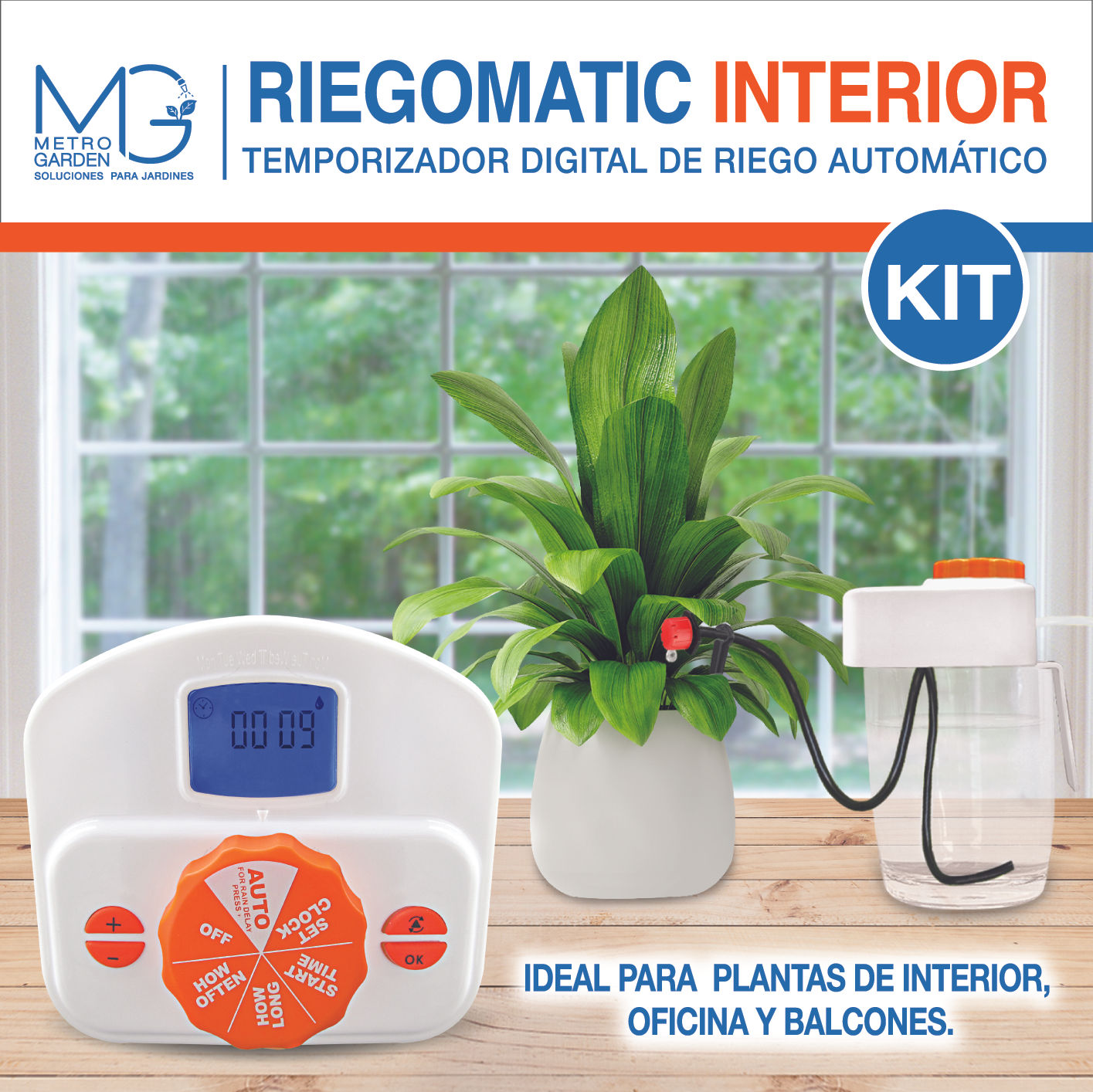 KIT RIEGOMATIC INTERIOR