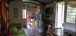 cocina y TV