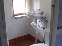 Baño SUITE