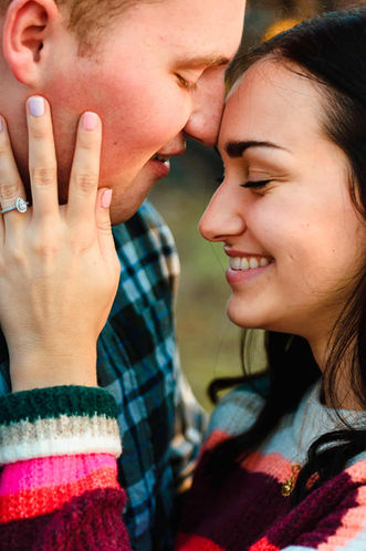 La Crosse, Wisconsin Couple Photographer