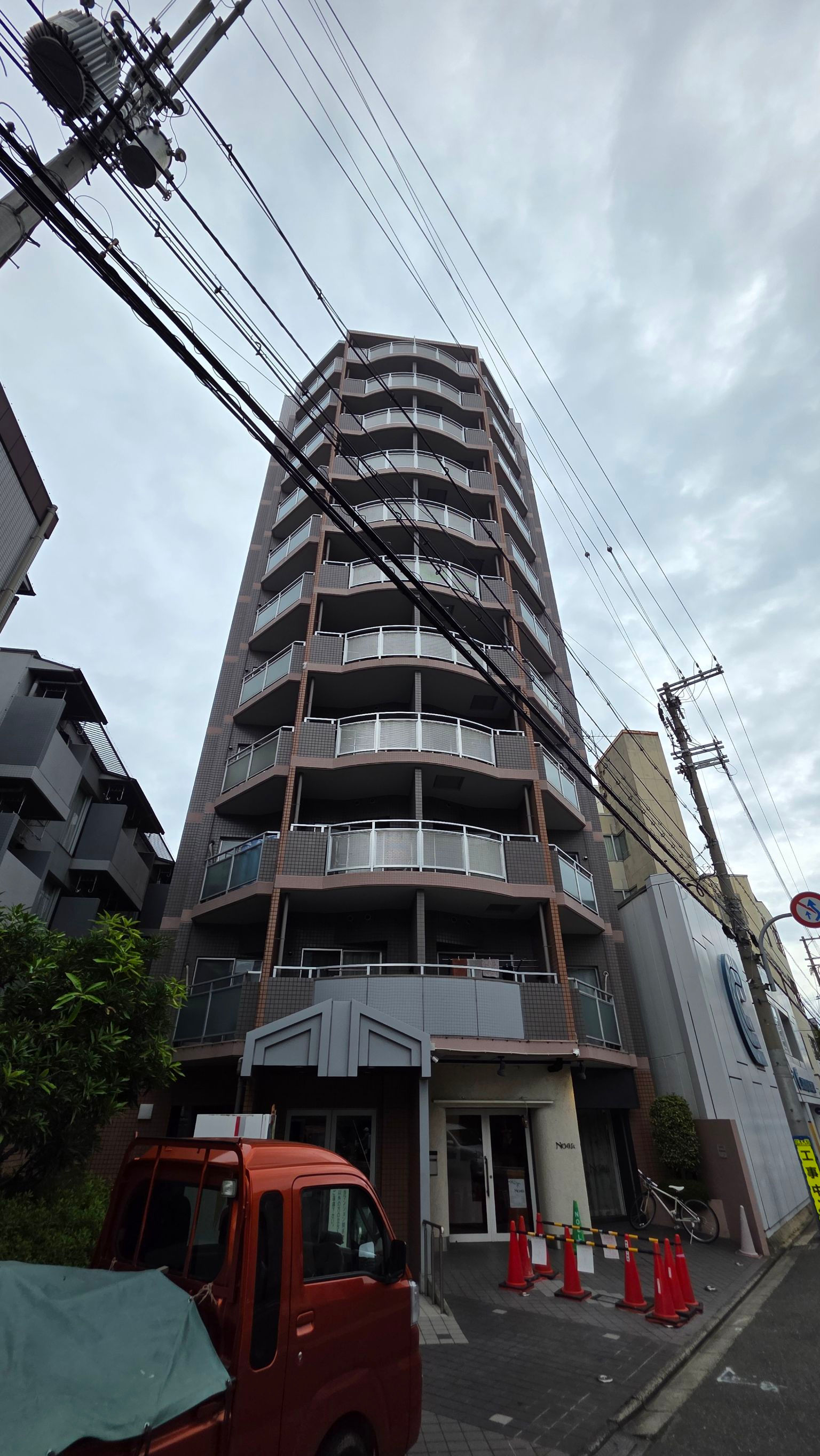 アクシルコート京都二条ウエスト棟