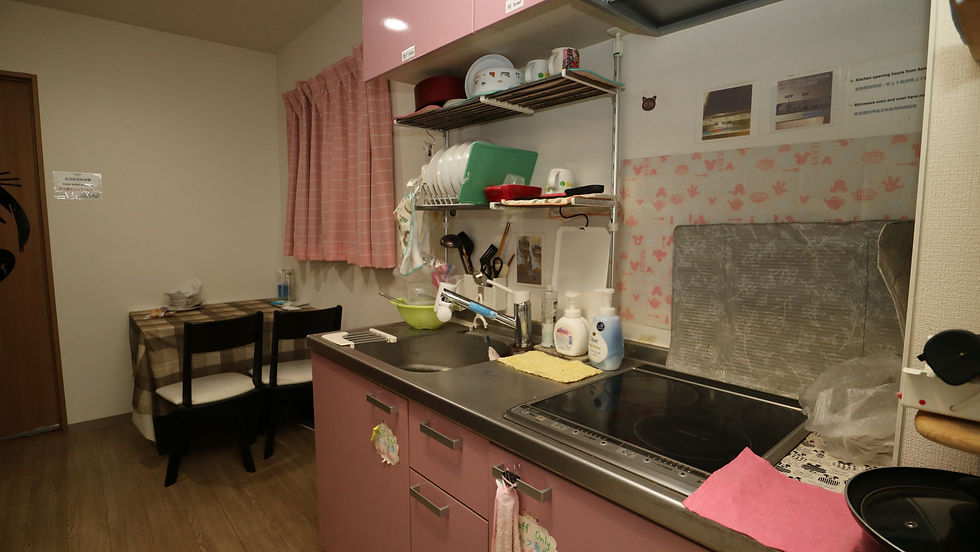 縮圖：花園町share house-202