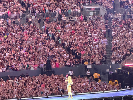 Vocal Hygiene, Taylor Swift, and the Prevention of Hearing Loss