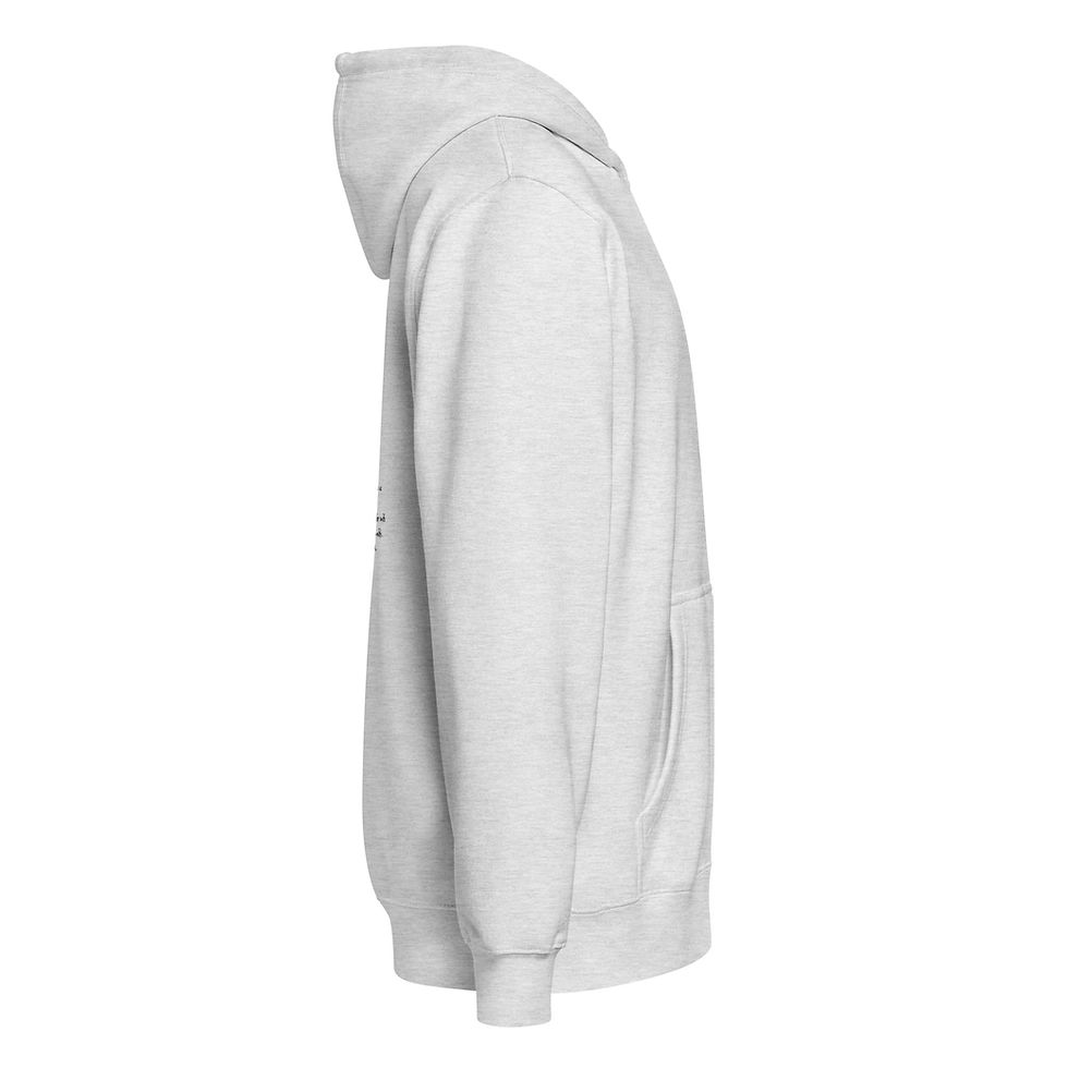 Thumbnail: RKA Pencil zip hoodie