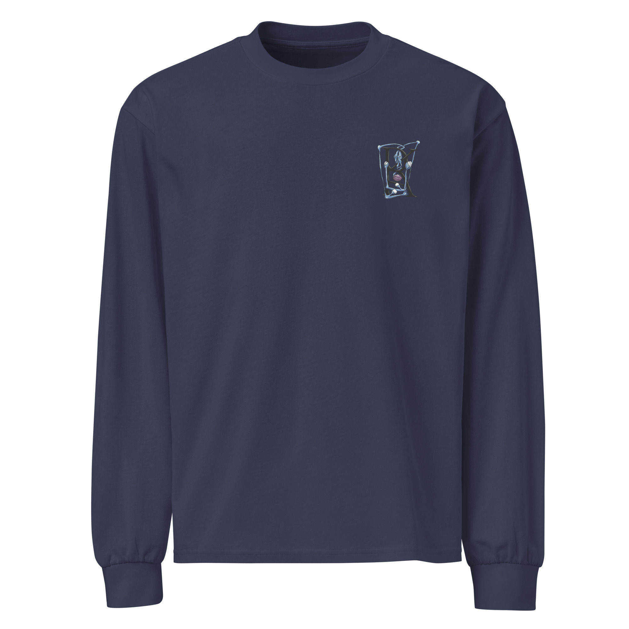 Burning the Candle at Both Ends- long sleeve shirt