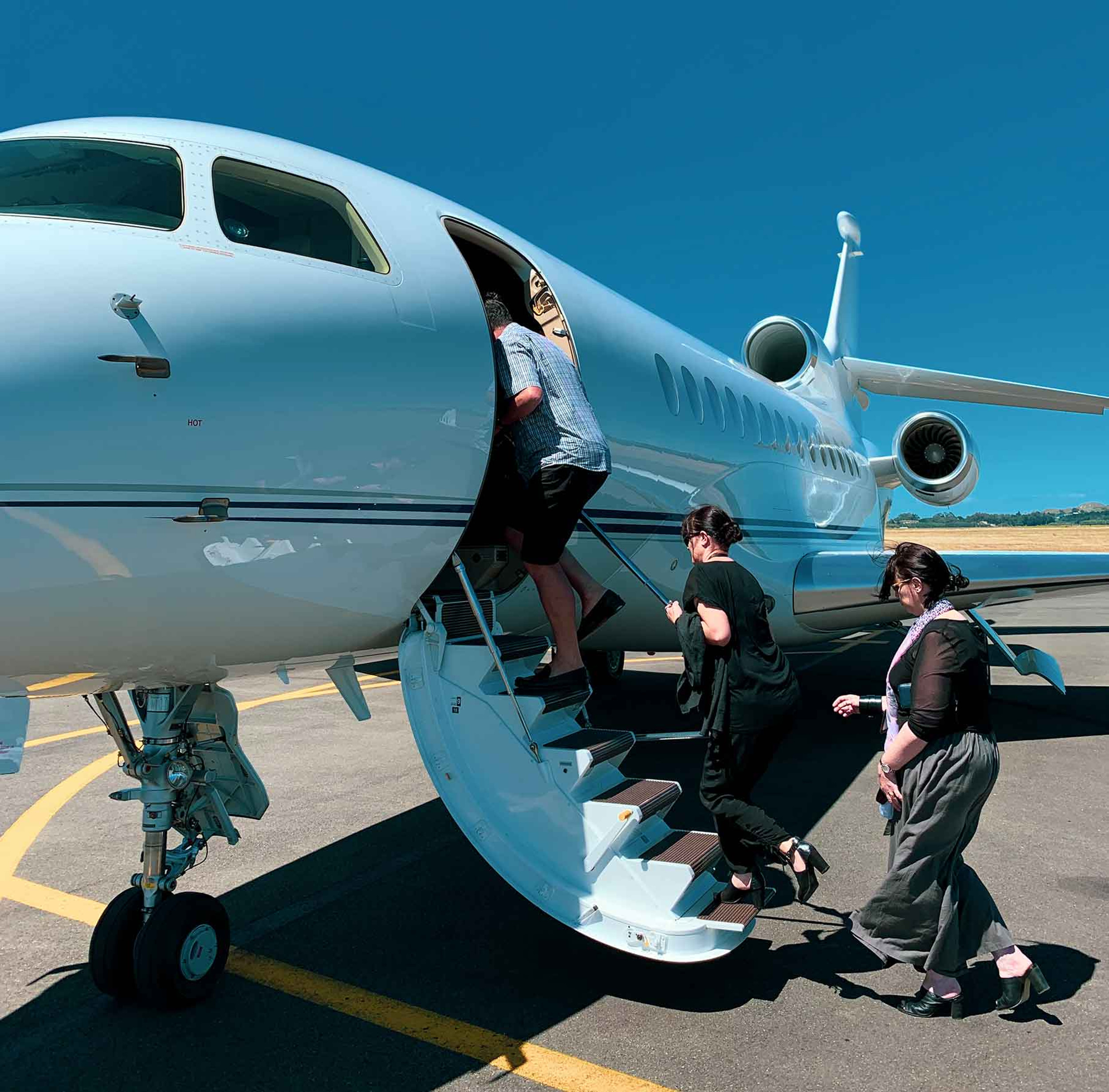 Fixed Flight Base Fixed Base Operations (FBO) | Air Napier