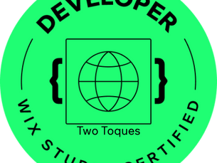 Wix Developer Certification