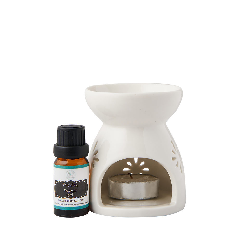 Thumbnail: Pure Diffuser Aroma Essential Oil Blends