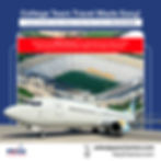 College Team Air Travel