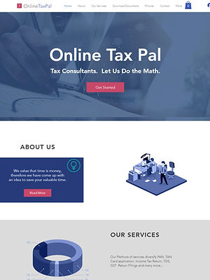 Online Tax Pal