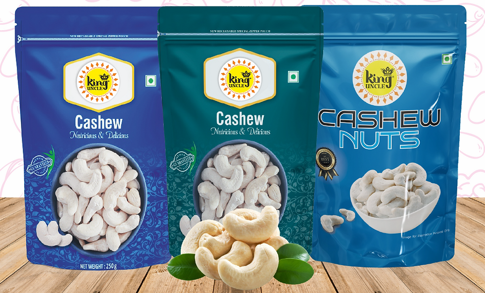 Cashews