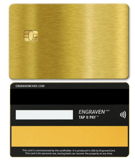 Thumbnail: Tap 2 Pay Card