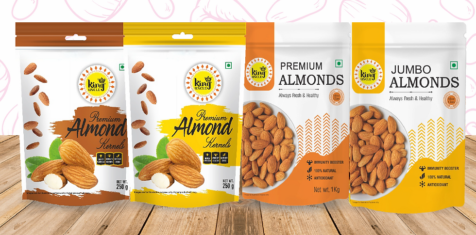 Almonds