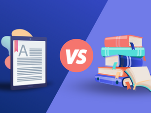 E-books vs. Print Books: What Do Indian Readers Prefer?