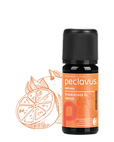 Эфирное масло апельсина Peclavus