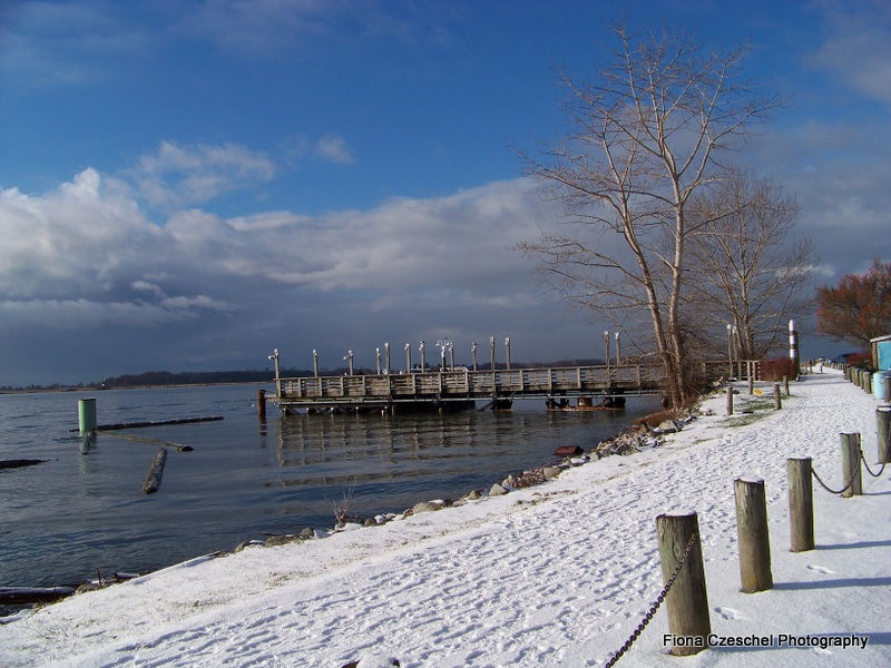 Sport Fishing Pier, Richmond