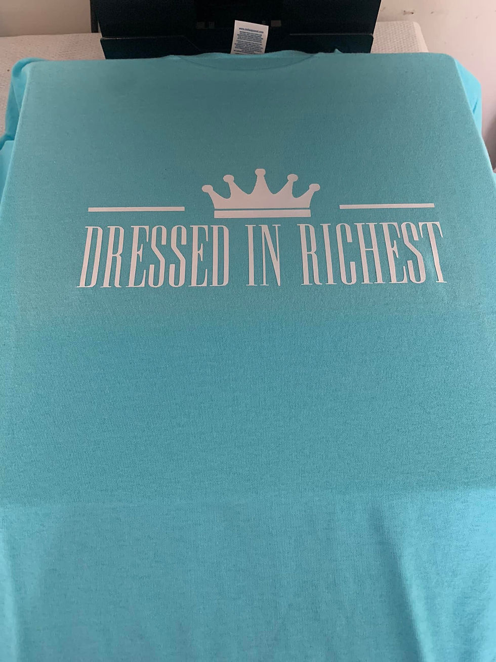 Thumbnail: Dressed In Richest Shirts