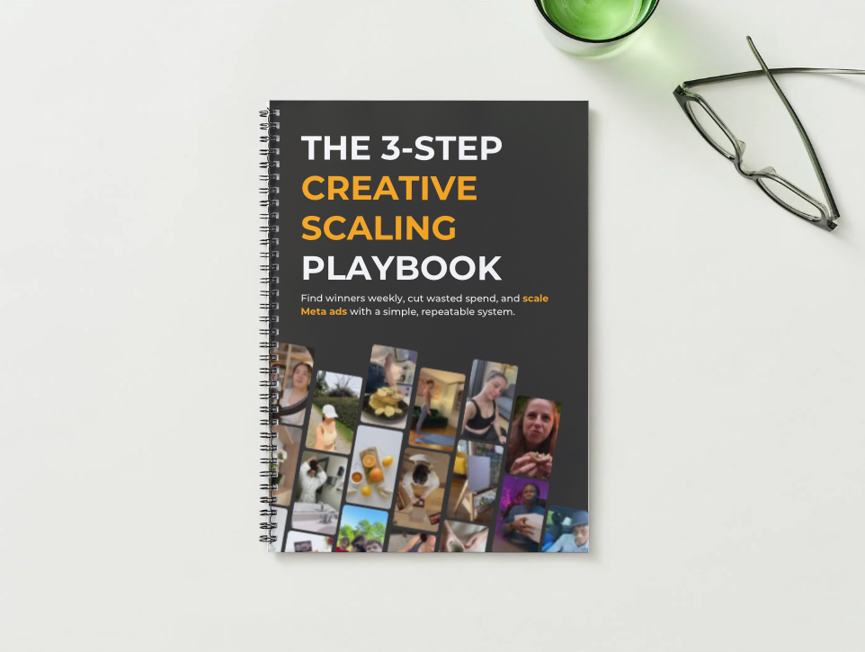 The 3-Step Creative Scaling Framework