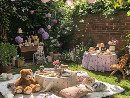 Organiser une baby shower à Mainvilliers : ville moderne