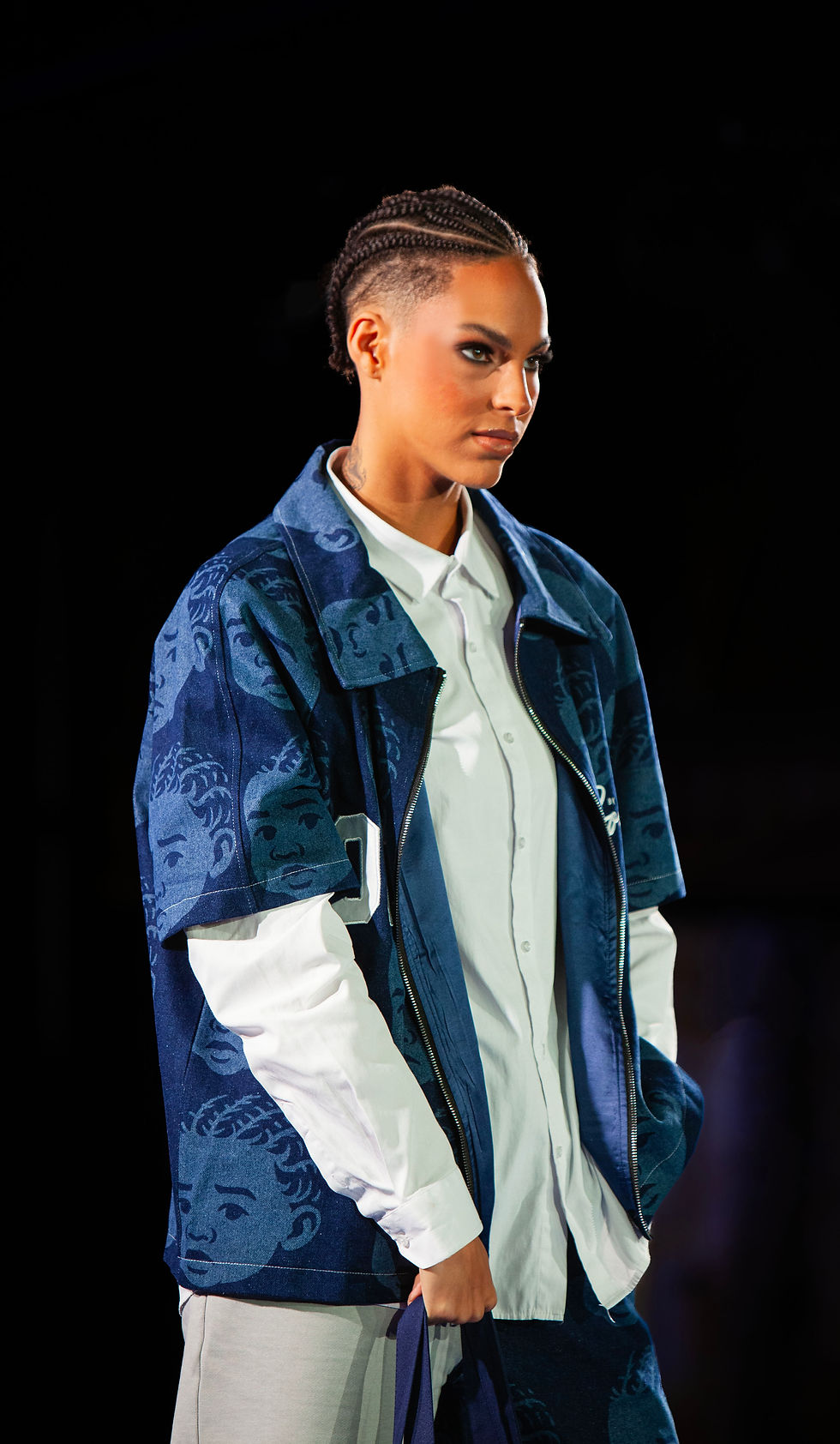 NYFW 25 Runway 7
Soul by Ame
Photography: Juline Poittevin