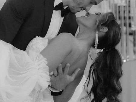 Danse de mariage à domicile dans les Alpes-Maritimes : votre chorégraphie sur mesure chez vous