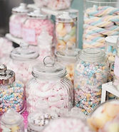 Candy bar baby shower à Bourg-lès-Valence 26500