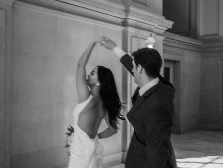 Danse de mariage à domicile dans l'Aube : votre chorégraphie sur mesure chez vous