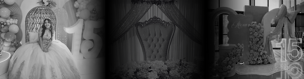 Luxury quinceañeras at Brooklyn Botanic Garden 11225