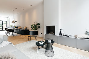 Interior renovation in The Hague – K&E Builders B.V.